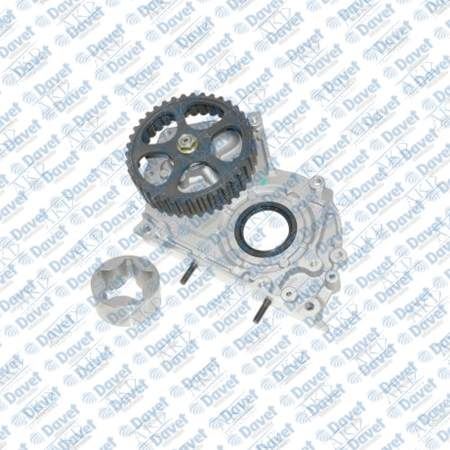 AKD OP104110 Yag Pompasi Komple Disli Ile - Corsa C - Combo C  Y17dt